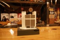 ソニービル落成記念ラジオ（非売品）